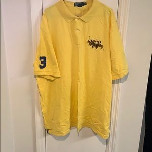 Men’s polo shirt